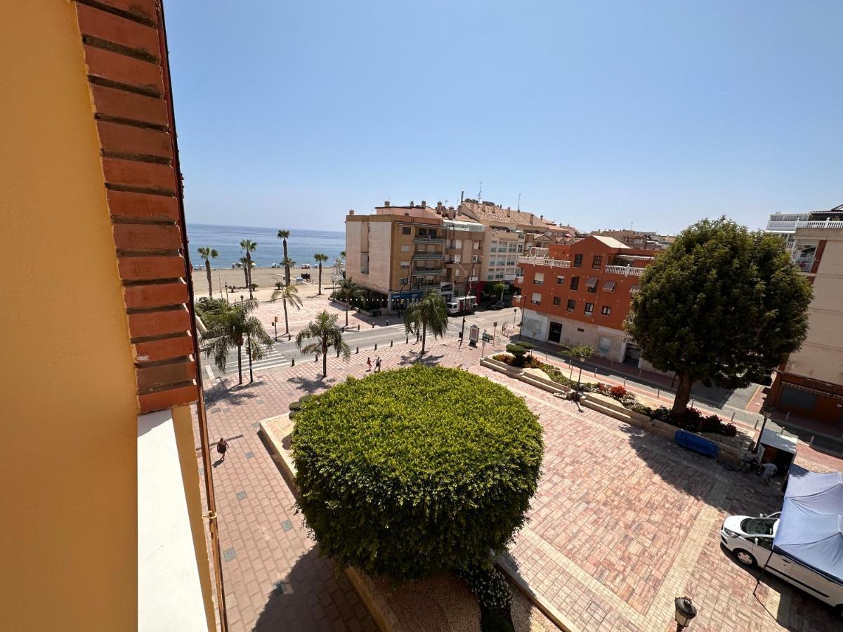 Casaflex Las Palmeras Aptº Con Vistas Al Mar Rincón de la Victoria Dış mekan fotoğraf