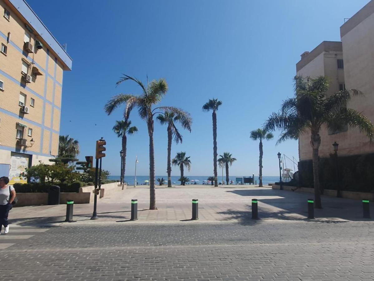 Casaflex Las Palmeras Aptº Con Vistas Al Mar Rincón de la Victoria Dış mekan fotoğraf