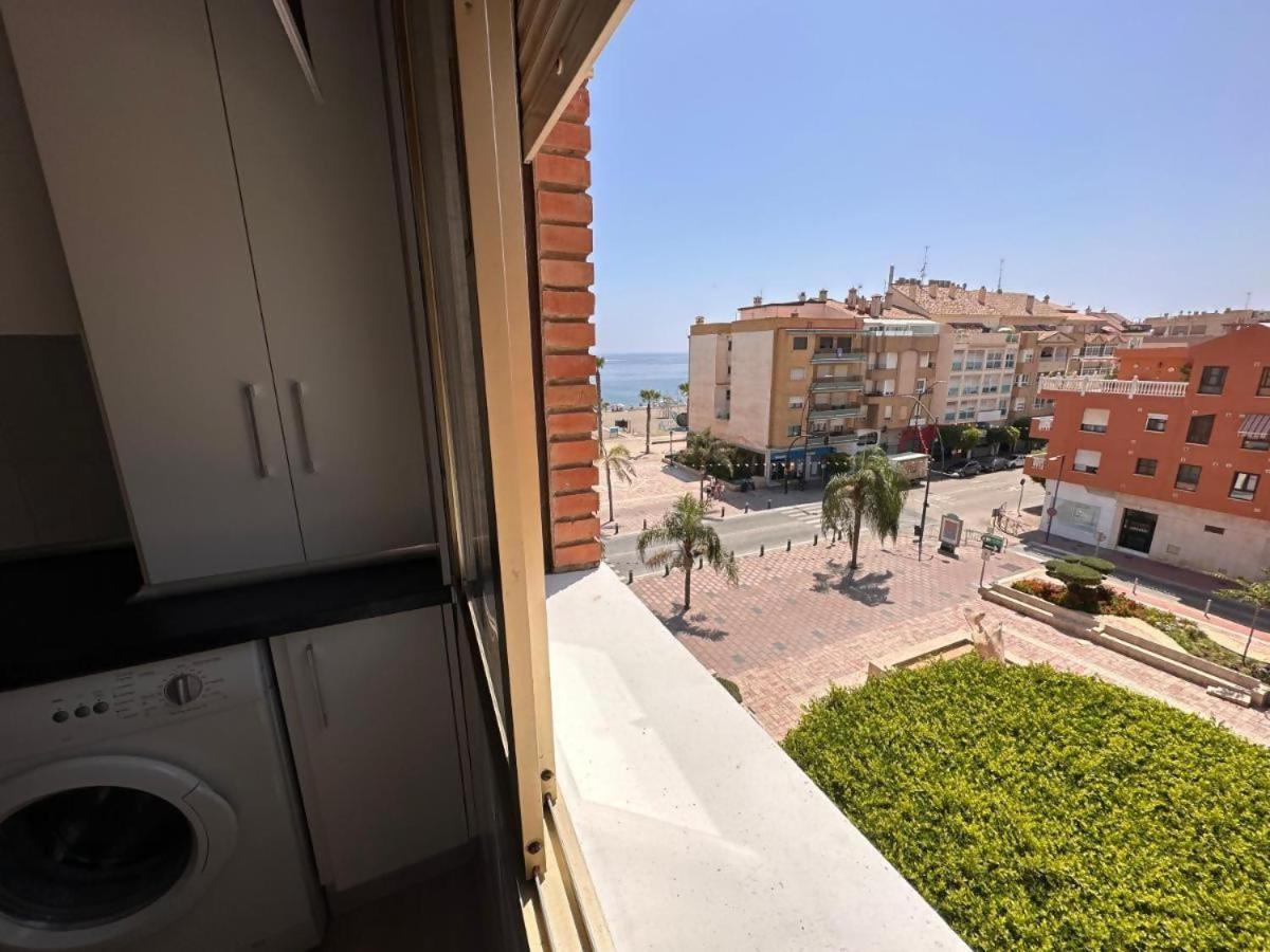 Casaflex Las Palmeras Aptº Con Vistas Al Mar Rincón de la Victoria Dış mekan fotoğraf