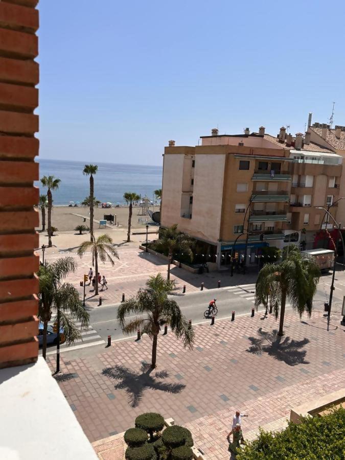 Casaflex Las Palmeras Aptº Con Vistas Al Mar Rincón de la Victoria Dış mekan fotoğraf
