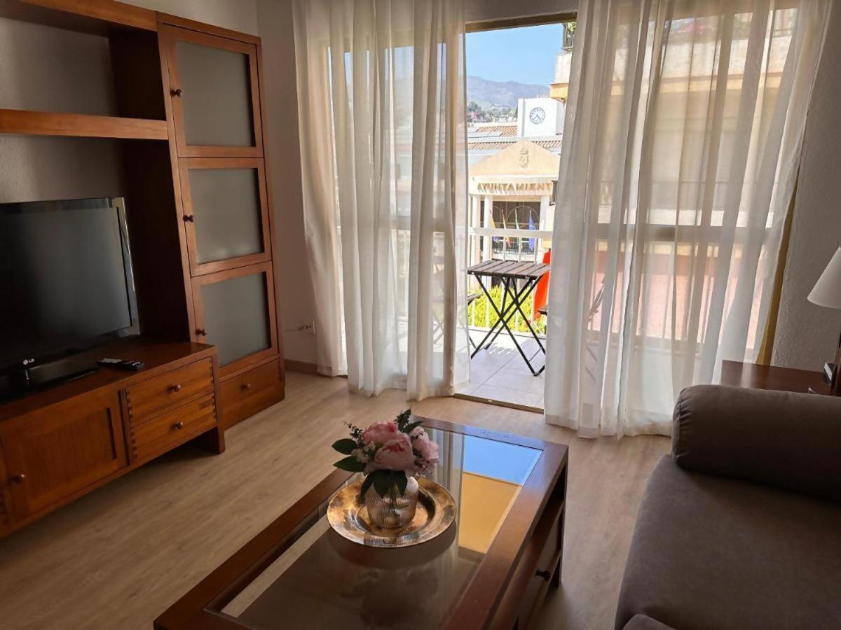 Casaflex Las Palmeras Aptº Con Vistas Al Mar Rincón de la Victoria Dış mekan fotoğraf