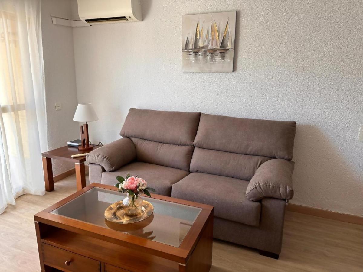 Casaflex Las Palmeras Aptº Con Vistas Al Mar Rincón de la Victoria Dış mekan fotoğraf