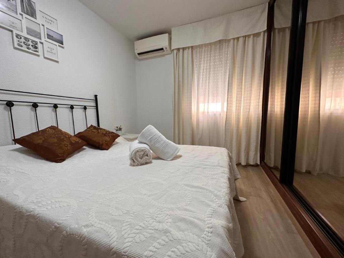 Casaflex Las Palmeras Aptº Con Vistas Al Mar Rincón de la Victoria Dış mekan fotoğraf