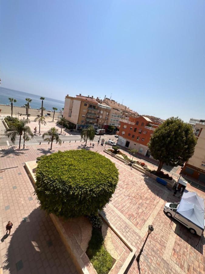 Casaflex Las Palmeras Aptº Con Vistas Al Mar Rincón de la Victoria Dış mekan fotoğraf