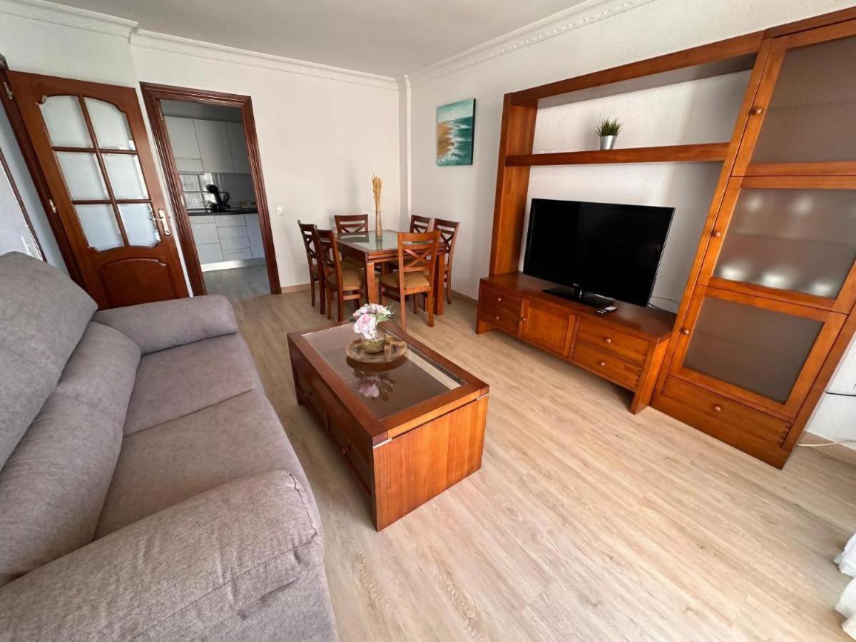 Casaflex Las Palmeras Aptº Con Vistas Al Mar Rincón de la Victoria Dış mekan fotoğraf