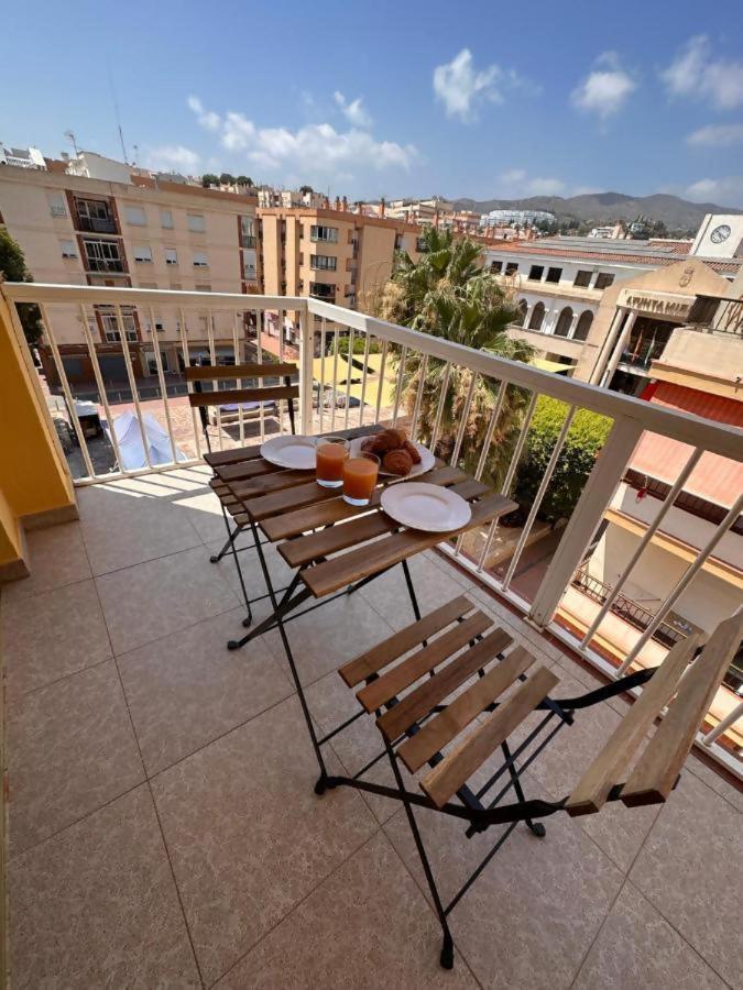 Casaflex Las Palmeras Aptº Con Vistas Al Mar Rincón de la Victoria Dış mekan fotoğraf