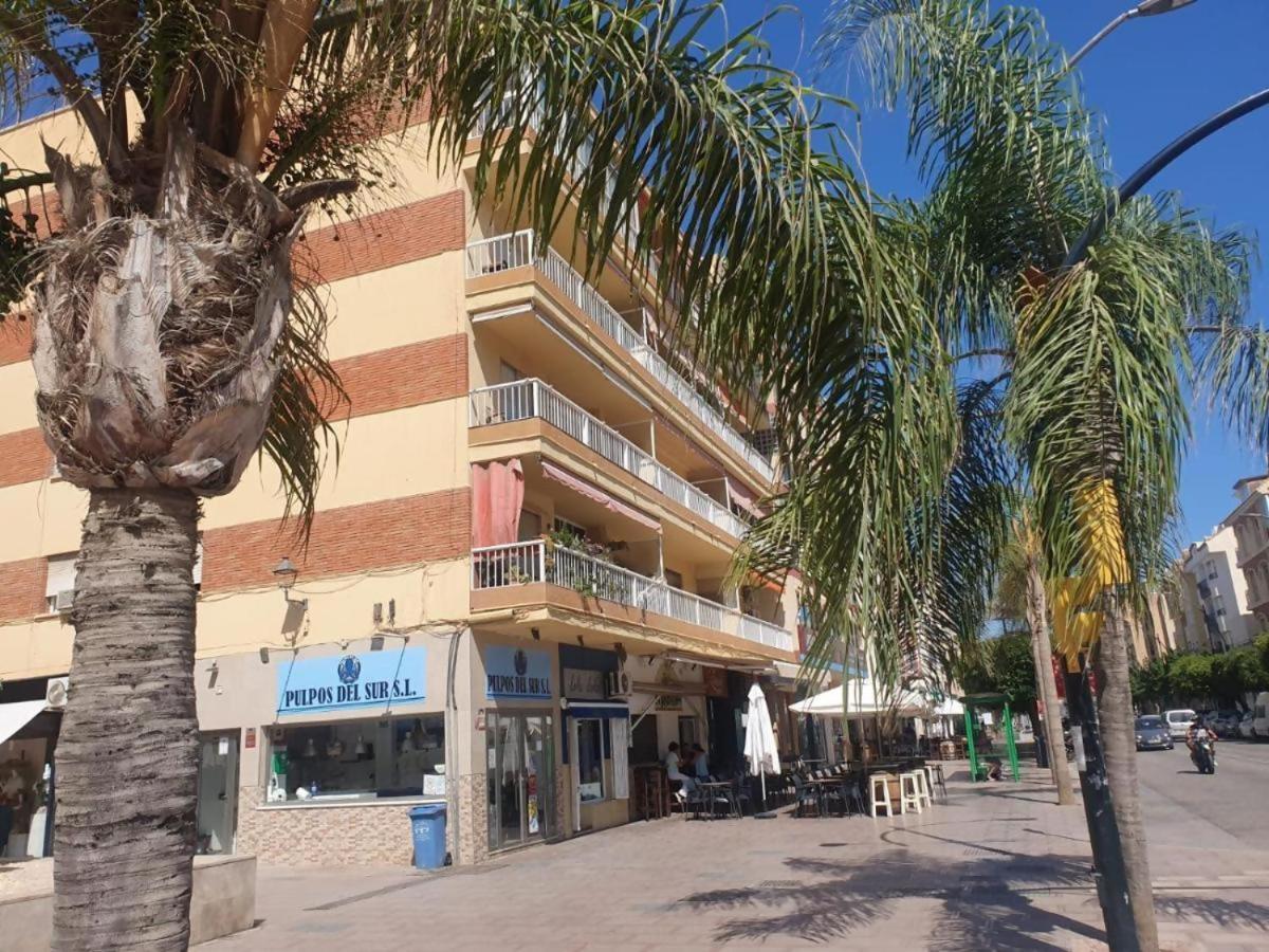 Casaflex Las Palmeras Aptº Con Vistas Al Mar Rincón de la Victoria Dış mekan fotoğraf